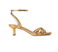 Ralph Lauren - Kendyl Sandal - Femme - Chaussures - Jaune - Taille: 39 EU