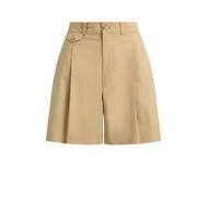 Ralph Lauren - Kratke Hlače - Femme - Shorts - Beige - Taille: 30 FR