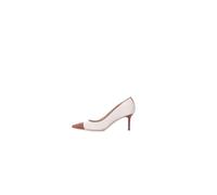 Ralph Lauren - Lanette Cap3 - Femme - Chaussures - Beige - Taille: 37 EU