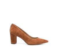 Ralph Lauren - Lanette Pump - Femme - Chaussures - Brun - Taille: 39 EU