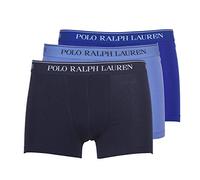 RALPH LAUREN - lot boxer bleu