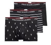 Ralph Lauren - Lot de 3 Boxers Homme Multi Noir 714830299009 - Multicolore, M