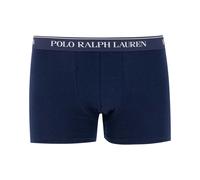 Ralph Lauren - Lot de 3 boxers slips en coton stretch - Homme - Sous-vêtements - Bleu - Taille: XL