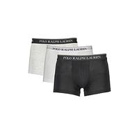 Ralph Lauren Accesorios 714835885 Boxers Blanc,Noir XL Homme