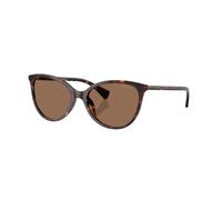 Ralph Lauren - Lunettes de soleil - Femme - Accessoires - Brun - Taille: 57 MM
