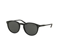 Ralph Lauren - Lunettes de soleil Ph4110 - unisex - Accessoires - Noir - Taille: 50 MM