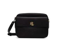 Ralph Lauren - Marcy Medium Crossbody - Femme - Sacs - Noir - Taille: ONE Size