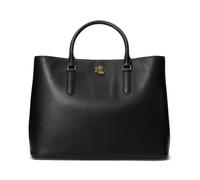 Ralph Lauren - Mary Large Satchel Bag - Femme - Sacs - Noir - Taille: ONE Size