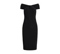 Ralph Lauren - Midi Dress - Femme - Robes - Noir - Taille: 42 FR