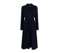 Ralph Lauren - Midi Robes - Femme - Robes - Bleu - Taille: 44 FR