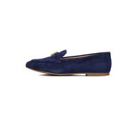 Ralph Lauren, Femme, Chaussures, Bleu, Taille: 41 EU Mocassins plats Averi III à enfiler