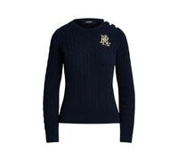 Lauren Ralph Lauren Pull Montiva 20093222300 Manches longues Femme M Bleu