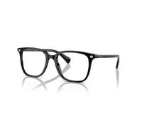 Ralph Lauren Femme Ralph Lauren RA7147 5001 Montures optiques Acétate Noir Carré Normale