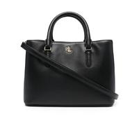 Ralph Lauren - Noir Casual Sac Satchel Moyen - Femme - Sacs - Noir - Taille: ONE Size