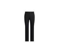 Ralph Lauren - Pantalon cigarette tissé - Femme - Pantalons - Noir - Taille: 36 FR