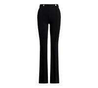 Ralph Lauren - Pantalon Coupe Bootcut - Femme - Pantalons - Noir - Taille: 38 FR
