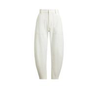 Ralph Lauren - Pantalons - Femme - Pantalons - Blanc - Taille: 38 FR