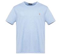 Ralph Lauren - Pima-SSL T-Shirt - Homme - Tops - Bleu - Taille: M