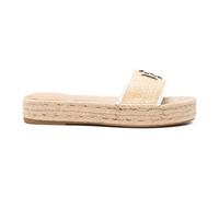 Ralph Lauren - Polly Espadrille - Femme - Chaussures - Beige - Taille: 42 EU
