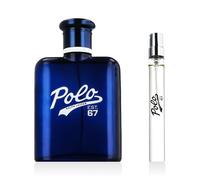Ralph Lauren Polo 67 EDT rechargeable 125 ml + EDT MINI 10 ml