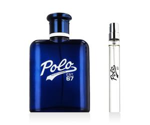 Ralph Lauren Polo 67 EDT rechargeable 125 ml + EDT MINI 10 ml