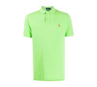 Ralph Lauren - Polo avec logo - Homme - Tops - Vert - Taille: S