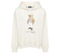 Ralph Lauren - Polo Bear Sweat à capuche - Femme - Sweatshirts et sweats à capuche - Beige - Taille: 40 FR
