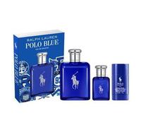 Ralph Lauren Polo Blue Coffret Eau de Toilette 125ml + 40ml et Déodorant Stick
