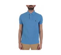 Ralph Lauren - Polo Chemises - Homme - Tops - Bleu - Taille: L