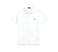 Ralph Lauren - Polo Classique Coupe Slim Personnalisée - Homme - Tops - Blanc - Taille: 2XL