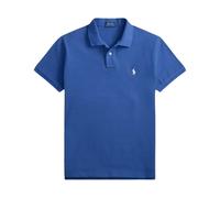 Ralph Lauren - Polo Custom Fit Big Pony - Homme - Tops - Bleu - Taille: S