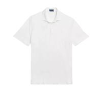 Ralph Lauren - Polo en coton Classic Fit - Homme - Tops - Blanc - Taille: M