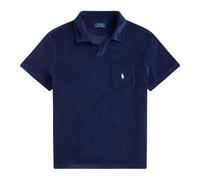Polo Ralph Lauren, Homme, Tops, Blanc, Taille: XL Polo en Maille