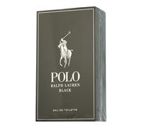 Ralph Lauren Eau de Toilette Polo Black – Vaporisateur 125 ml