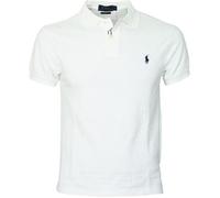 Ralph Lauren - Polo Ralph Lauren blanc manche courte XXL