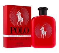 Ralph Lauren Polo Red Remix X Ansel Elgort Eau de Toilette pour hommes 125 ml
