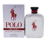 Ralph Lauren Polo Red Rush Eau de Toilette pour hommes 125 ml
