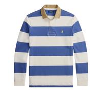 Ralph Lauren - Polo Rugby Rayé - Homme - Tops - Multicolore - Taille: S