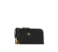 Ralph Lauren - Porte-cartes - Femme - Accessoires - Noir - Taille: ONE Size