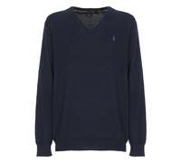 Polo Ralph Lauren - Pull V-Neck - Homme - Pulls - Bleu - Taille: M