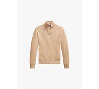 Ralph Lauren - Pull Polo Zippé - Homme - Pulls - Brun - Taille: XL