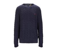 Ralph Lauren - Pull ras du cou - Homme - Pulls - Bleu - Taille: S