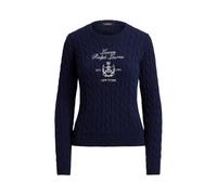 Ralph Lauren - Pull Rinett - Femme - Pulls - Bleu - Taille: 36 FR