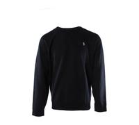 Ralph Lauren Sweatshirt 30/1 Double Knt bleu marine Taille S