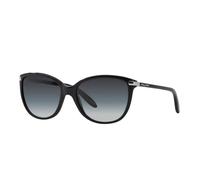 Ralph Lauren Femme Essential Ralph Logo Montures de lunettes, Noir (Black/Gray Gradient), Taille unique EU