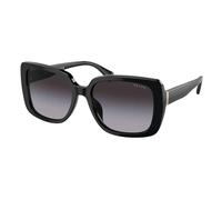Ralph Lauren - Ra5298U Lunettes de soleil - unisex - Accessoires - Noir - Taille: 55 MM