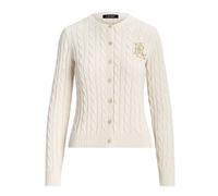 Ralph Lauren Cardigan Ralhan manches longues femme beige Taille 42 FR