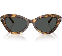 Ralph Lauren Ralph Lauren Brown 0RL8236U Cat Eye Sunglasses