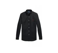 Ralph Lauren - Ralph Lauren - Homme - Chemises - Noir - Taille: S