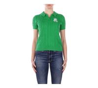Ralph Lauren - Ralph Lauren Sweaters Green - Femme - Tops - Vert - Taille: 42 FR